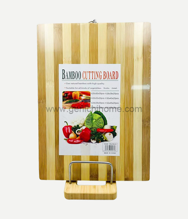 Papan Pemotongan Kraf berjalur 1.4cm