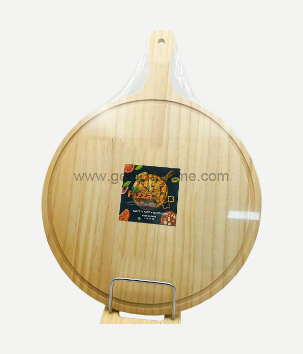 Panduan Lengkap untuk Dulang Pizza Kayu: Jenis, Kegunaan, dan Petua Penyelenggaraan