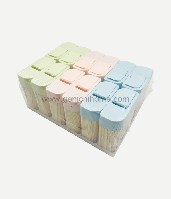 Bamboo tusuk gigi buluh