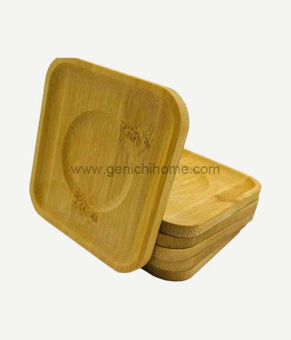 Adakah coaster buluh sesuai untuk minuman panas atau sejuk?