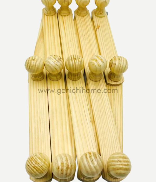 Apakah jenis pakaian yang sesuai untuk penyangkut kayu?