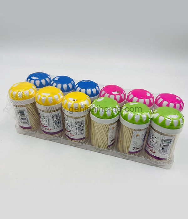 Adakah tusuk gigi buluh lebih baik?