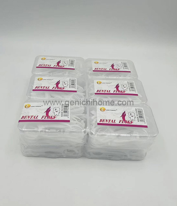 Adakah Flos Pergigian Pakai Masa Depan Penjagaan Mulut yang Mudah?