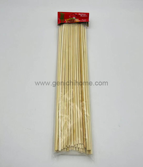 Apakah cara paling bersih untuk membersihkan lidi barbeku?